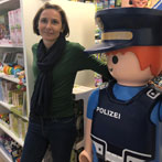 Andrea Playmobil Mann